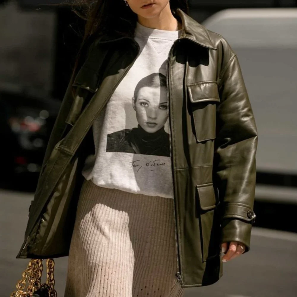 NWT Aning Bing MONROE JACKET - Picture 3 of 8